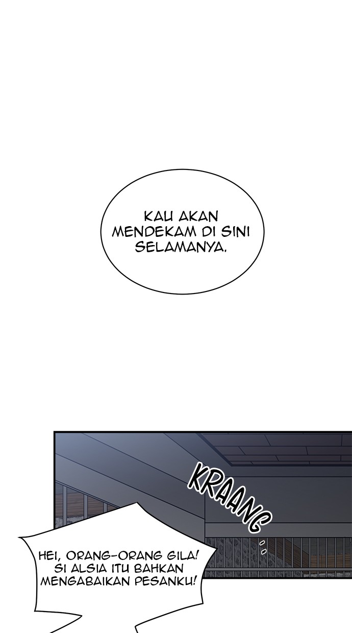 The Strongest Florist chapter 53 halaman 17