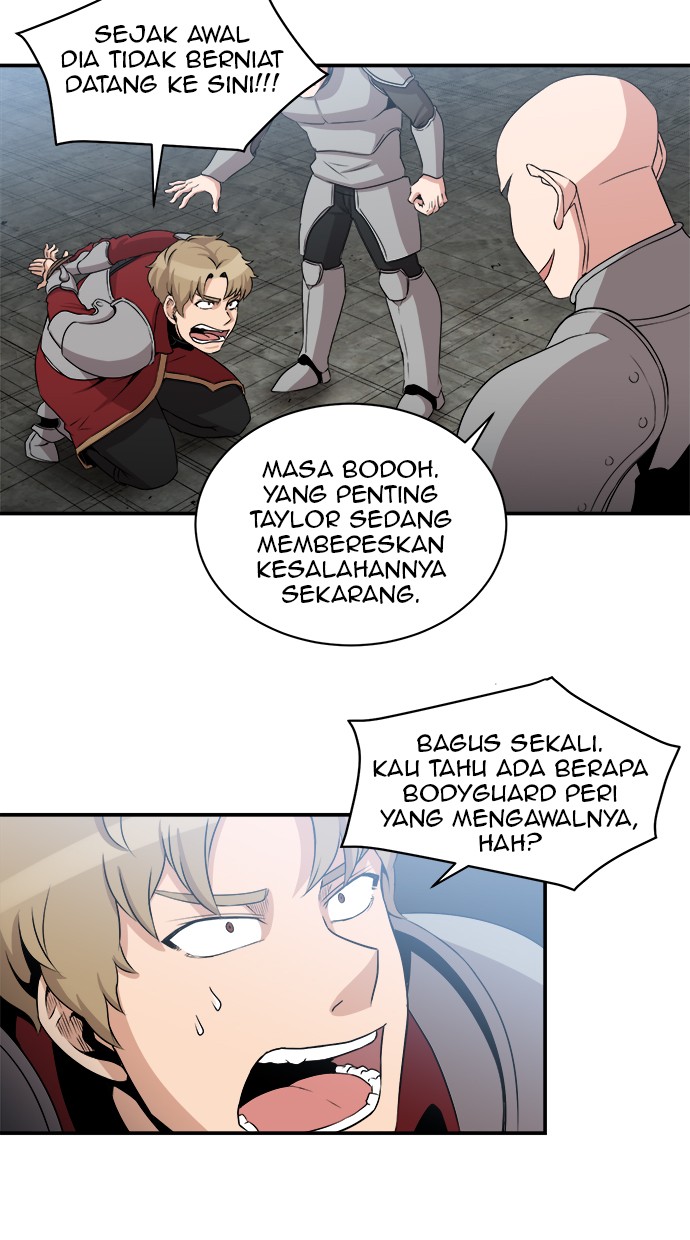 The Strongest Florist chapter 53 halaman 18