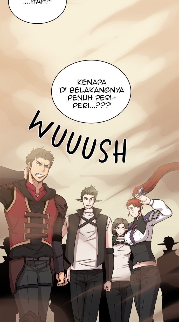 The Strongest Florist chapter 53 halaman 31