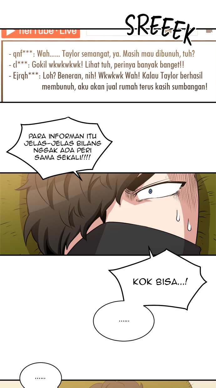 The Strongest Florist chapter 53 halaman 33