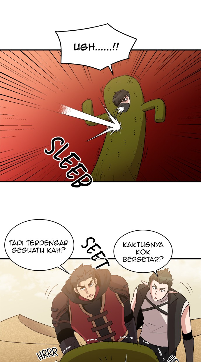 The Strongest Florist chapter 53 halaman 41