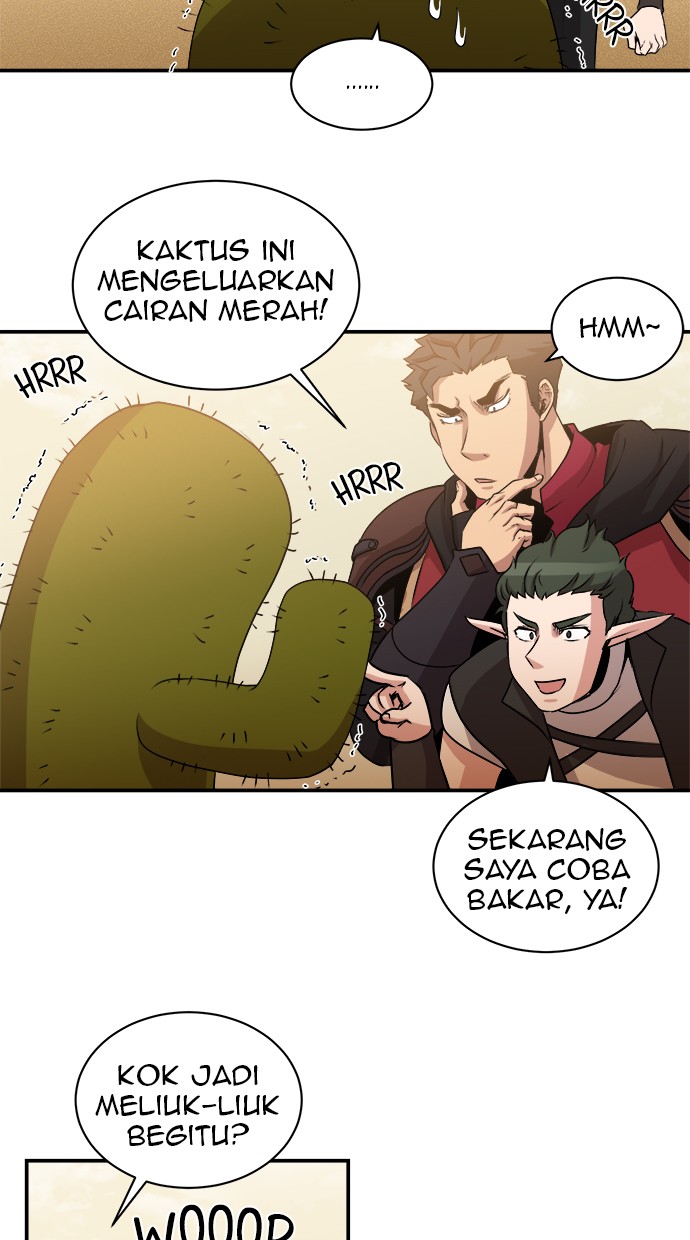 The Strongest Florist chapter 53 halaman 42