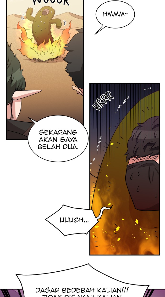 The Strongest Florist chapter 53 halaman 43