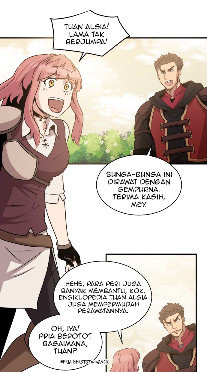 The Strongest Florist chapter 53 halaman 57