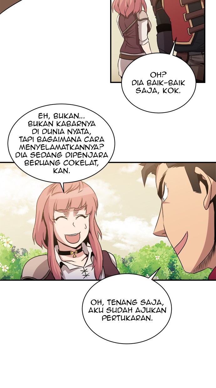 The Strongest Florist chapter 53 halaman 58
