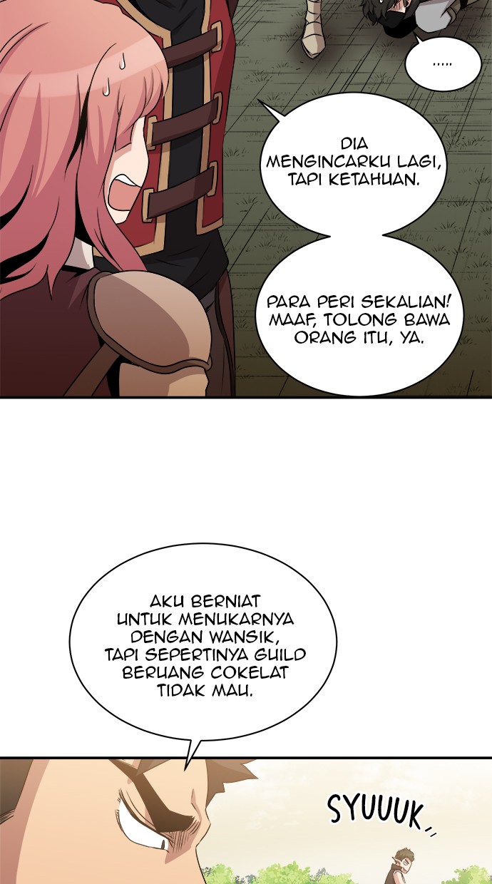 The Strongest Florist chapter 53 halaman 60