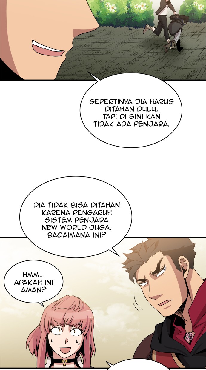 The Strongest Florist chapter 53 halaman 61