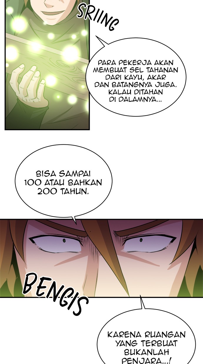 The Strongest Florist chapter 53 halaman 63