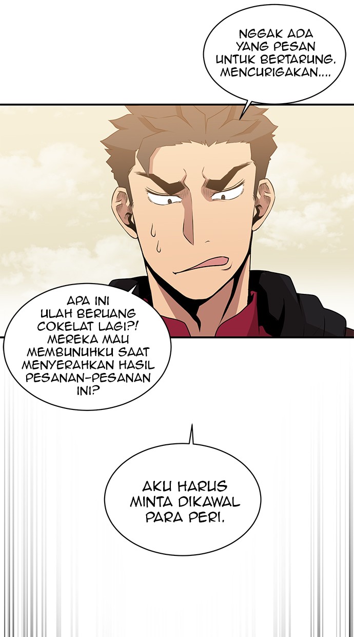 The Strongest Florist Bab 54 halaman 43