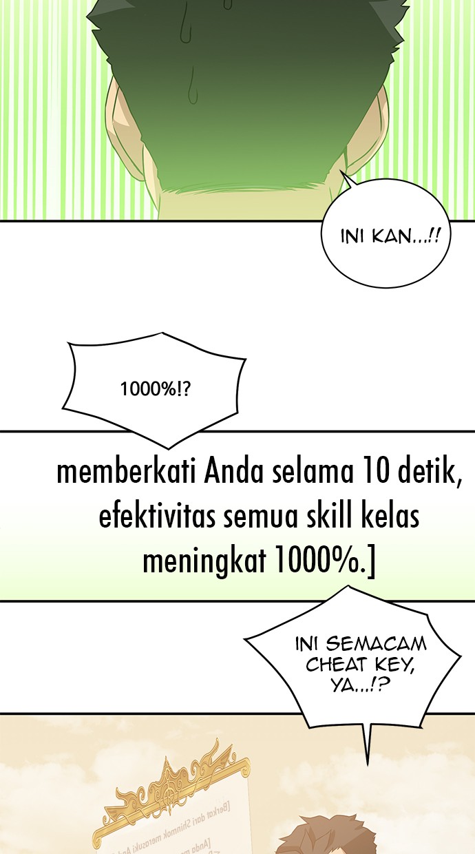 The Strongest Florist Bab 55 halaman 20