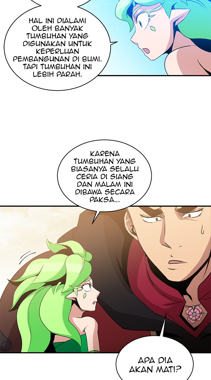 The Strongest Florist Bab 55 halaman 37