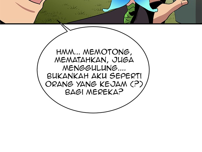 The Strongest Florist Bab 55 halaman 40