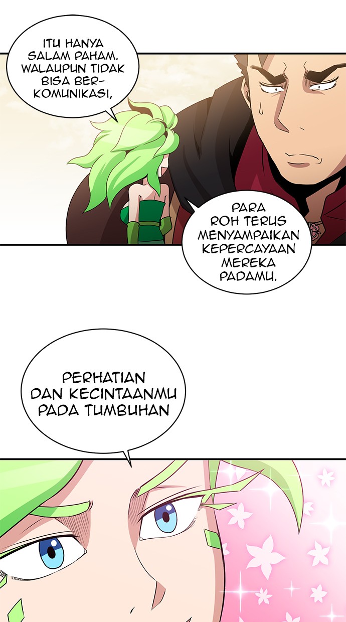 The Strongest Florist Bab 55 halaman 41