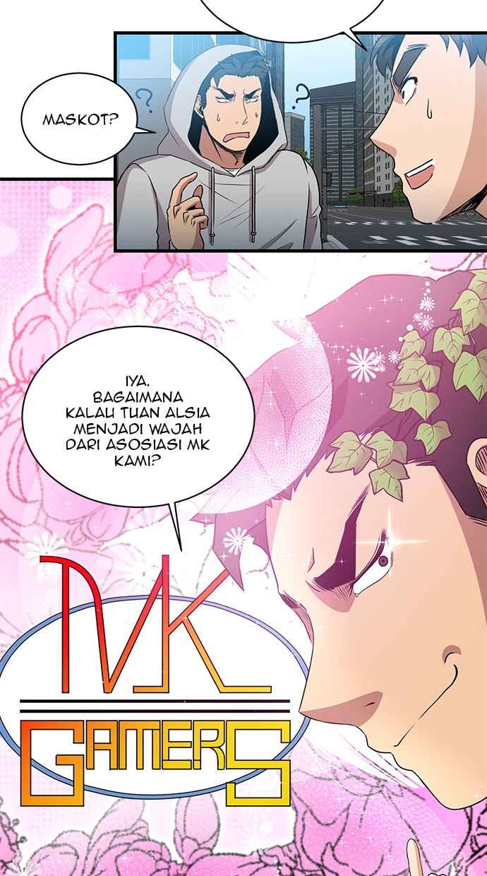 The Strongest Florist chapter 56 halaman 2