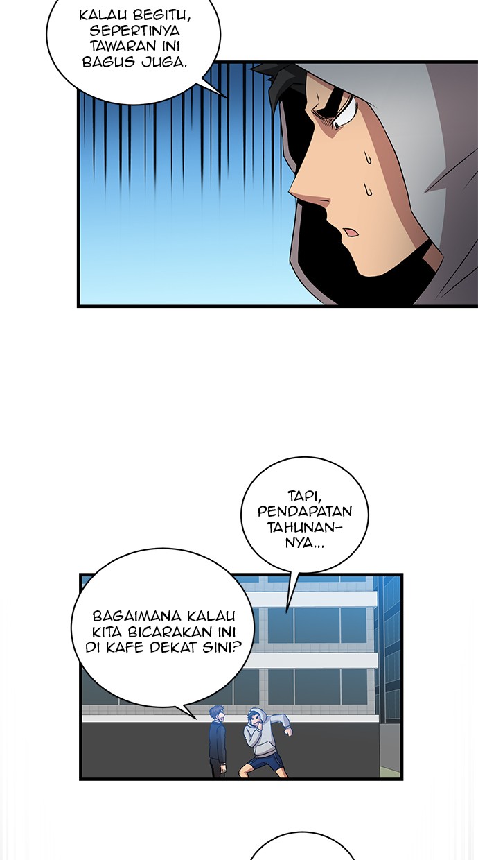 The Strongest Florist chapter 56 halaman 5
