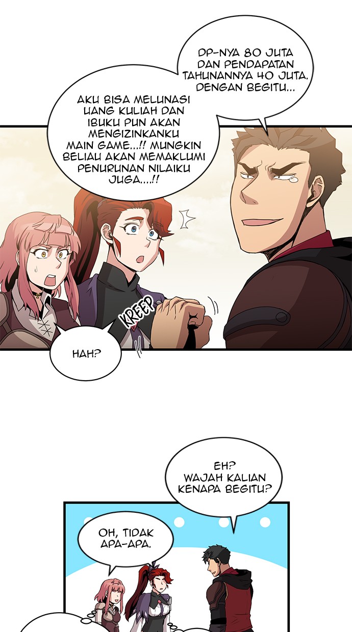 The Strongest Florist chapter 56 halaman 9