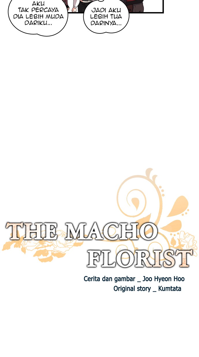 The Strongest Florist chapter 56 halaman 10