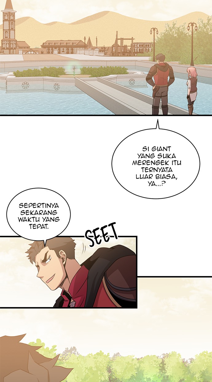 The Strongest Florist chapter 56 halaman 15