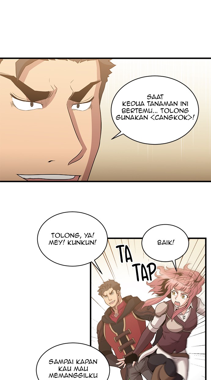 The Strongest Florist chapter 56 halaman 18