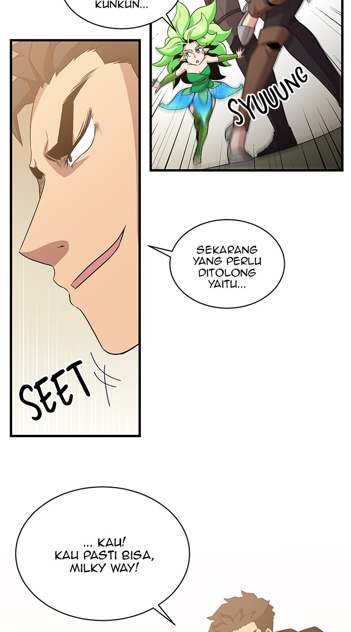 The Strongest Florist chapter 56 halaman 19