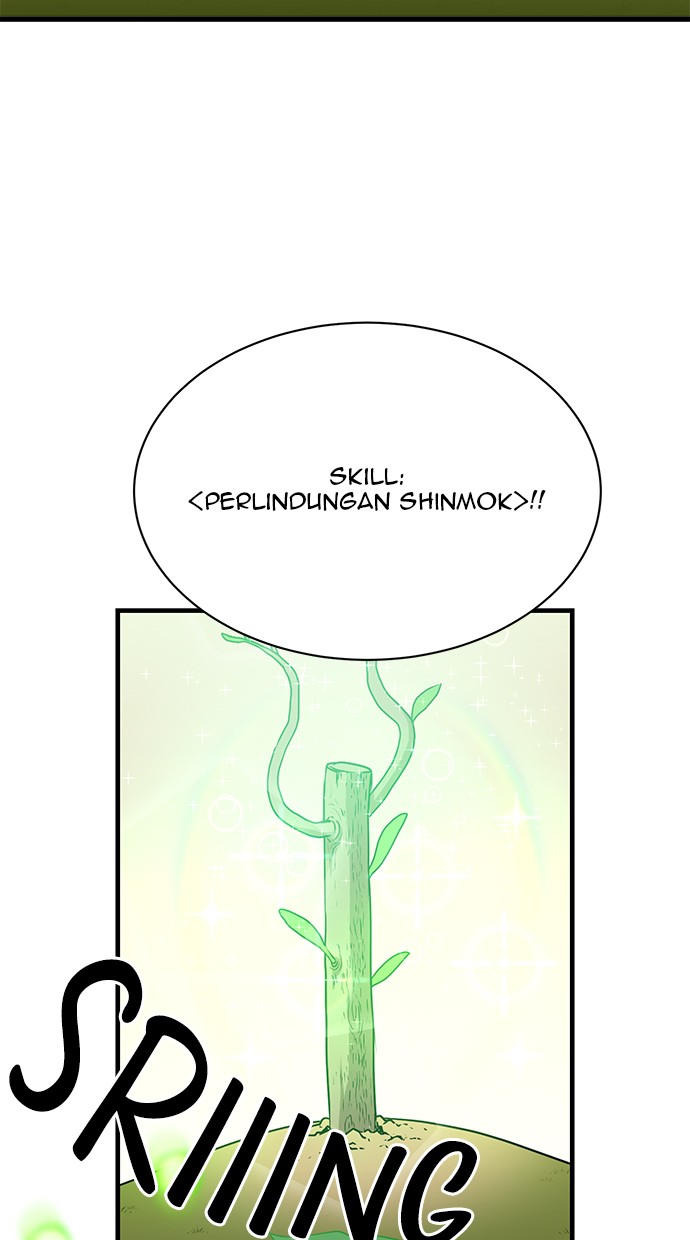 The Strongest Florist chapter 56 halaman 21