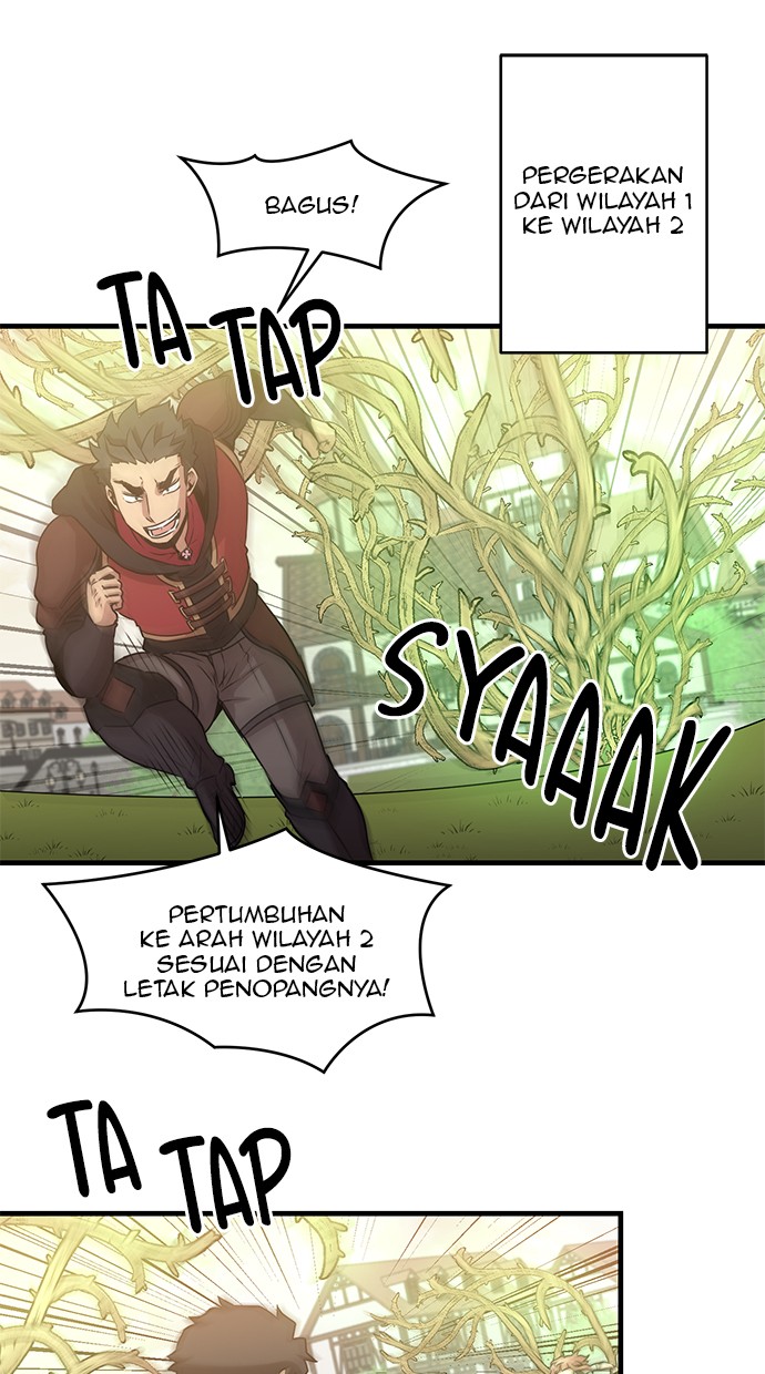 The Strongest Florist chapter 56 halaman 33