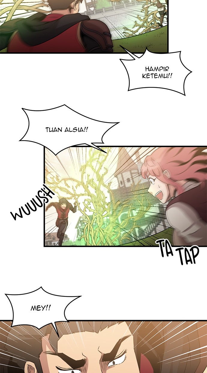 The Strongest Florist chapter 56 halaman 34