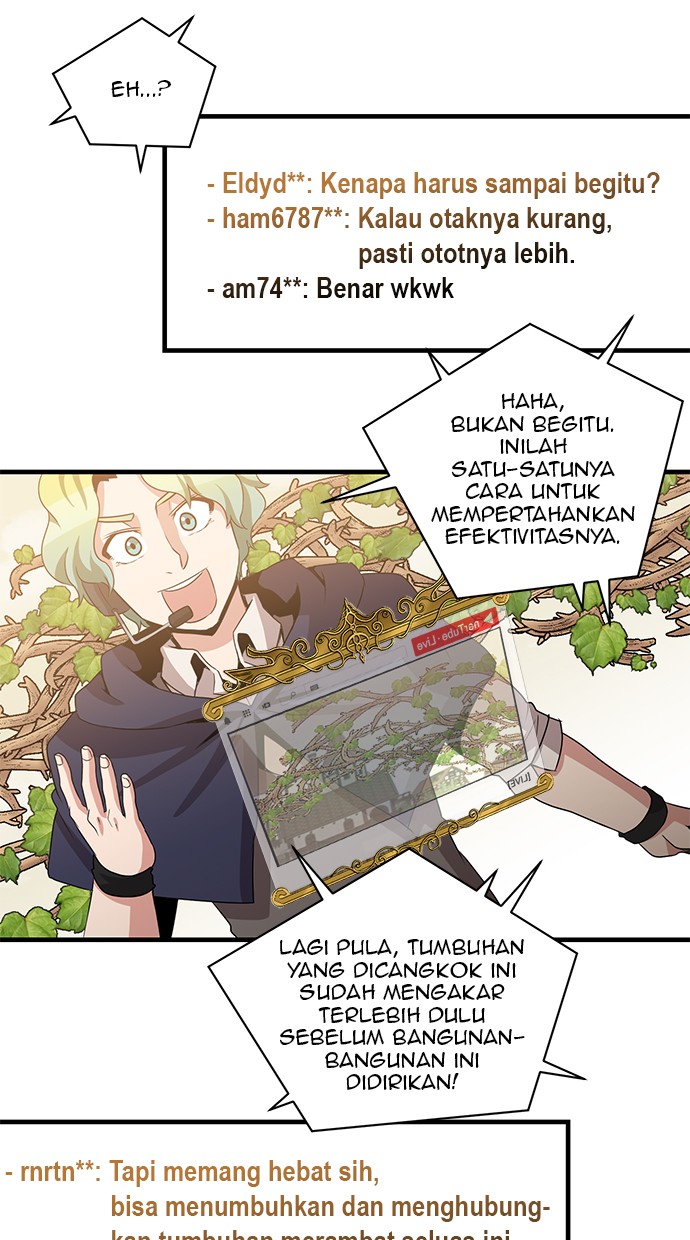 The Strongest Florist chapter 56 halaman 41