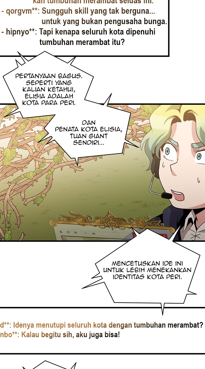 The Strongest Florist chapter 56 halaman 42