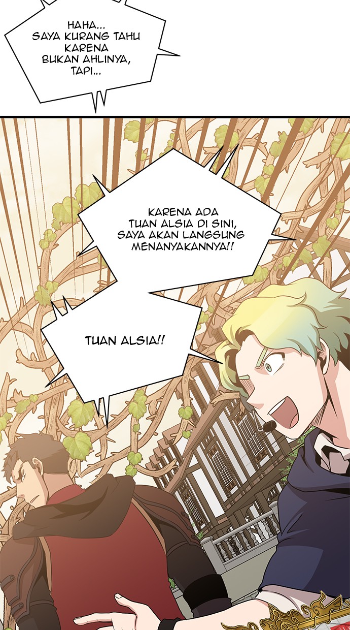 The Strongest Florist chapter 56 halaman 43