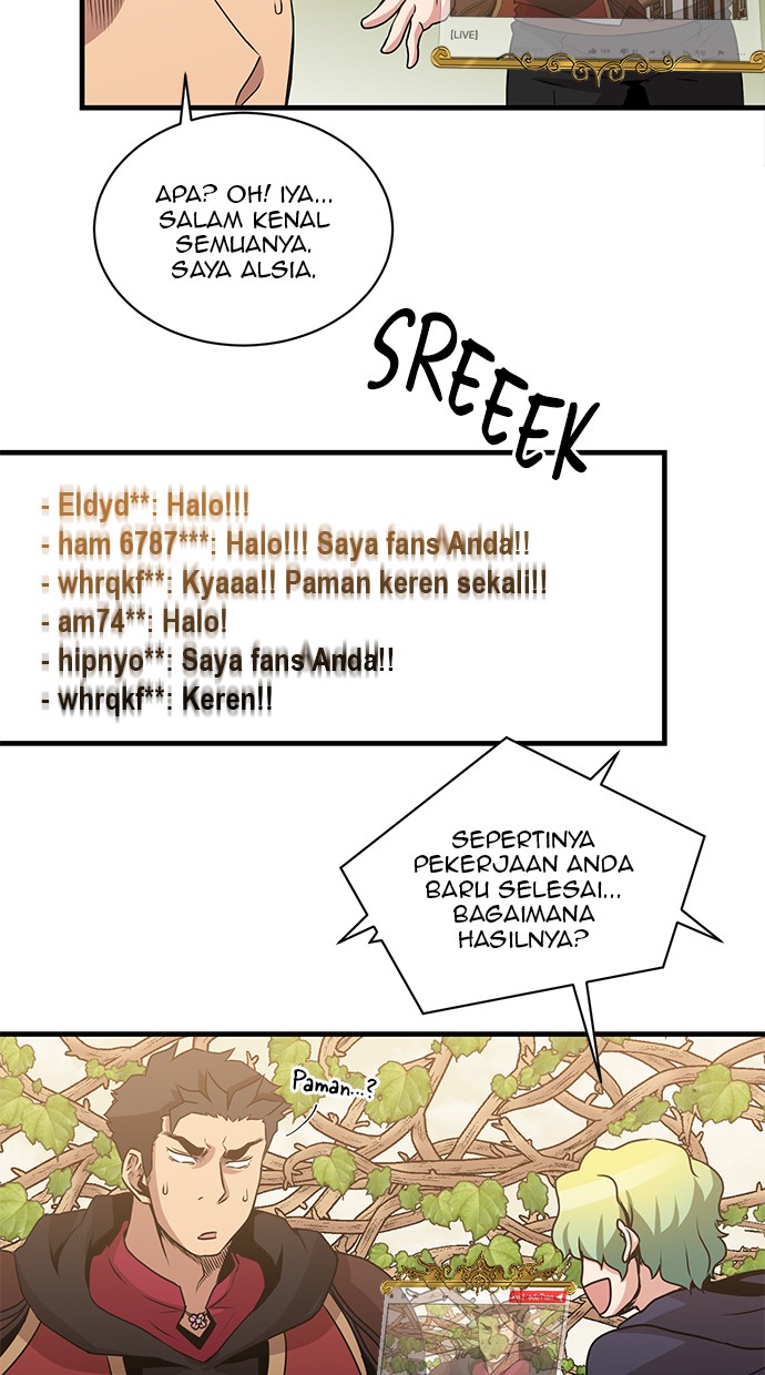 The Strongest Florist chapter 56 halaman 45