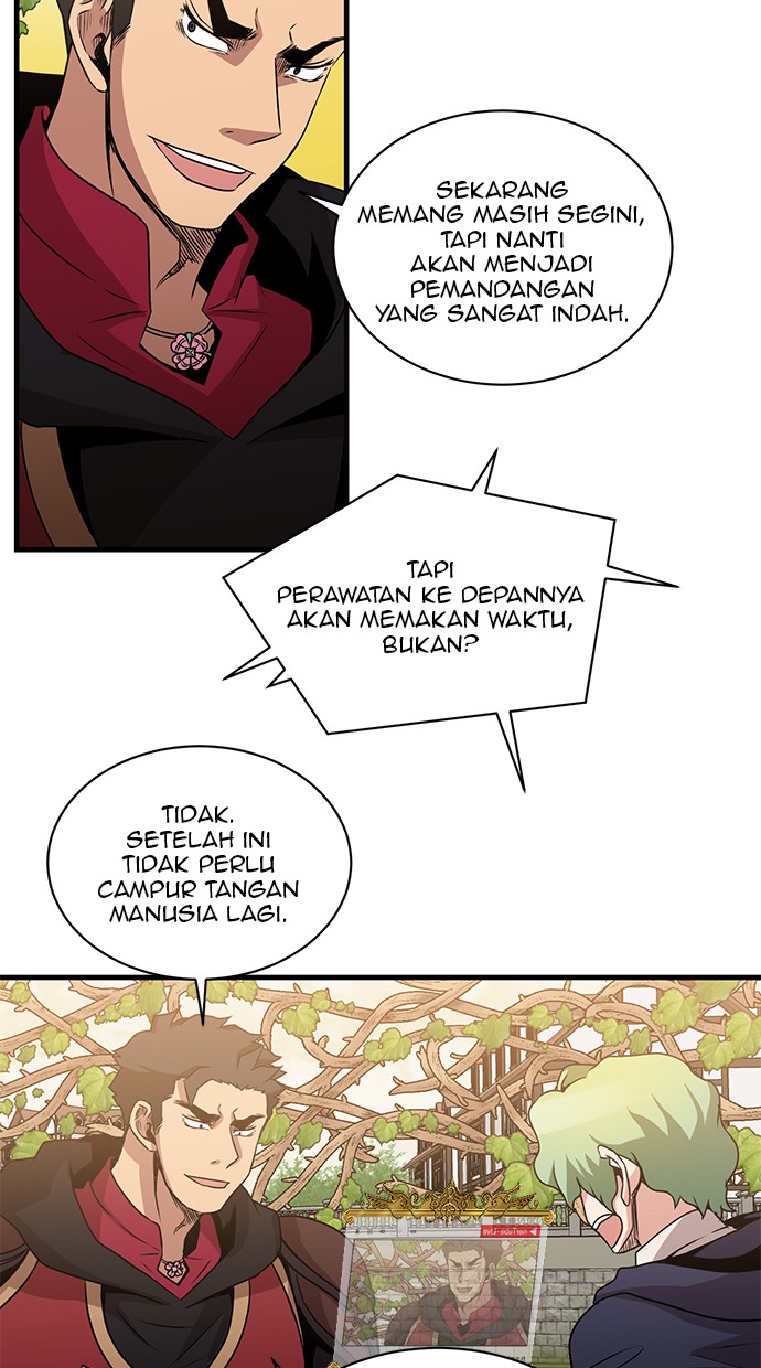 The Strongest Florist chapter 56 halaman 47