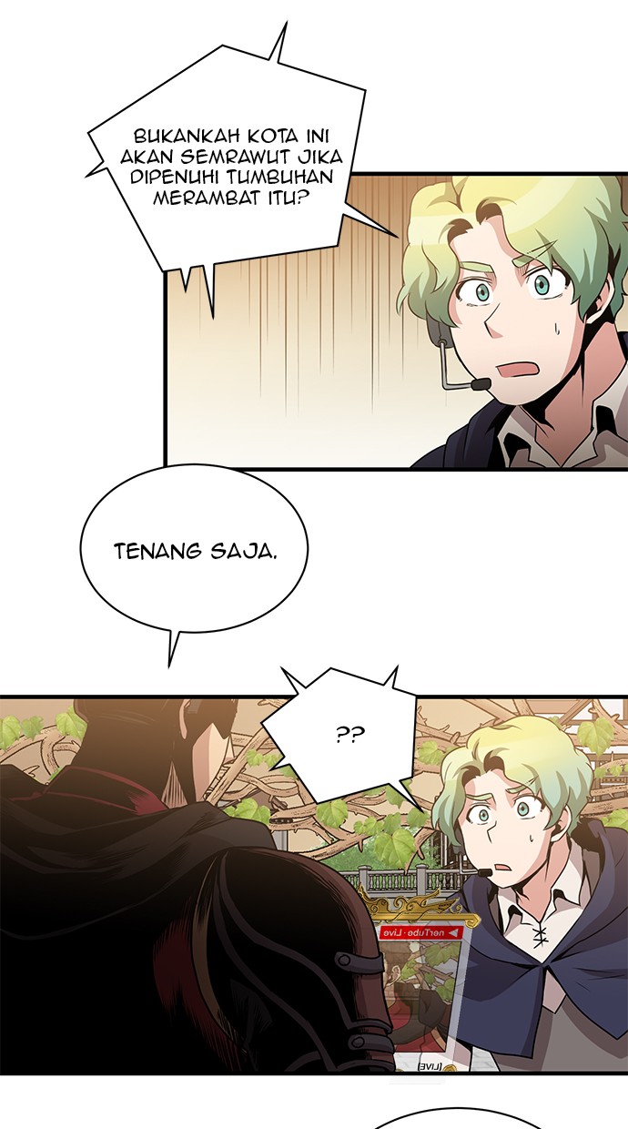 The Strongest Florist chapter 56 halaman 49