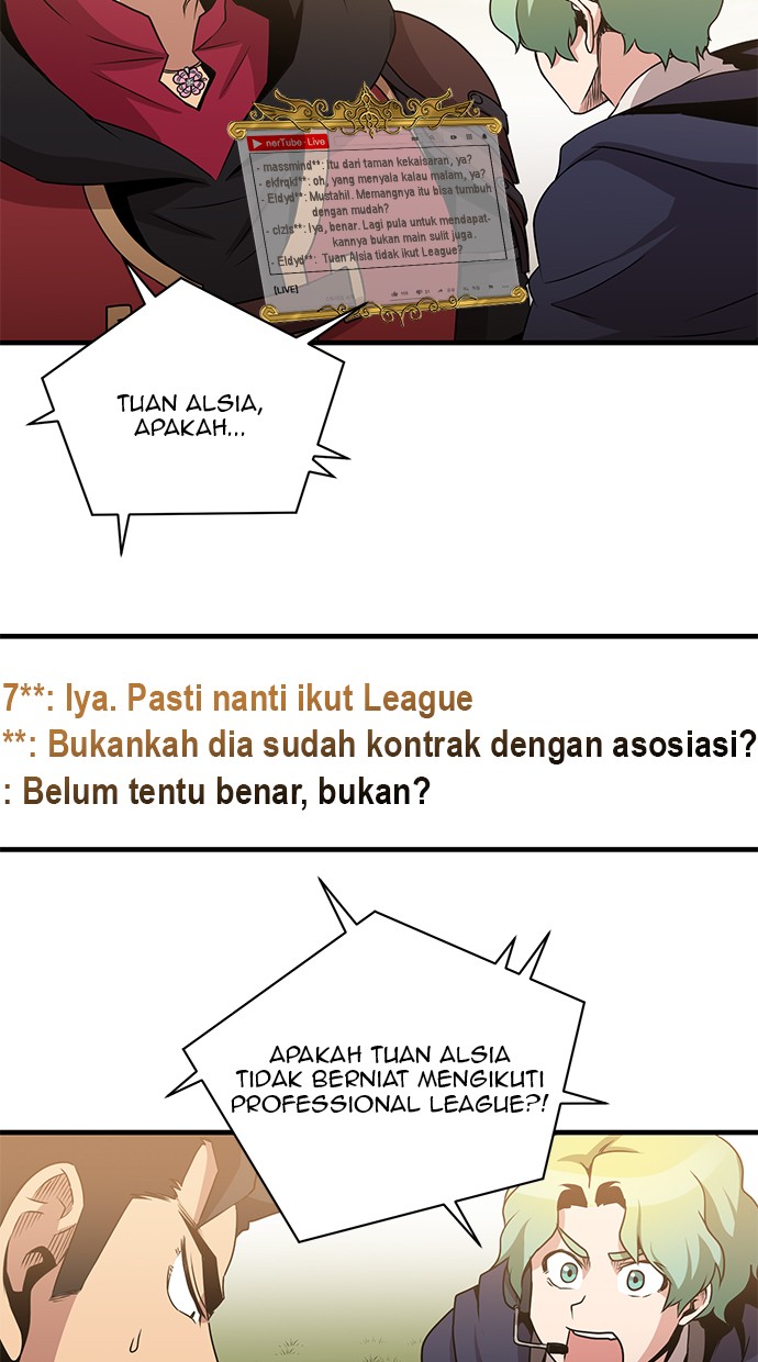 The Strongest Florist chapter 56 halaman 53