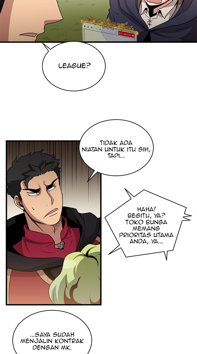 The Strongest Florist chapter 56 halaman 54