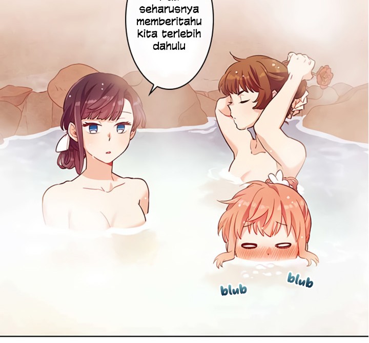 The Strongest Girl chapter 21 halaman 4