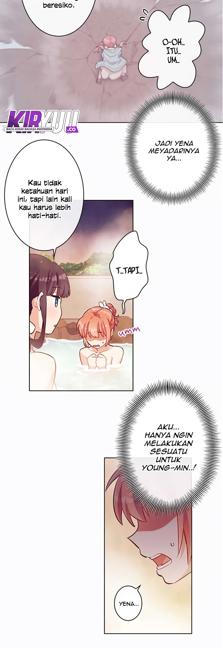 The Strongest Girl chapter 21 halaman 6