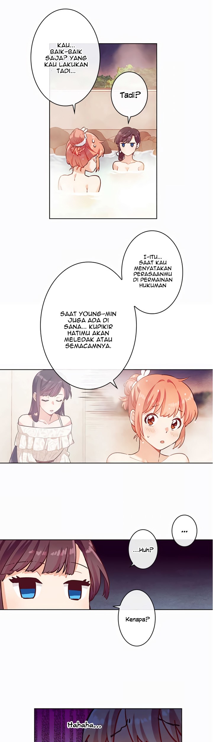 The Strongest Girl chapter 21 halaman 7