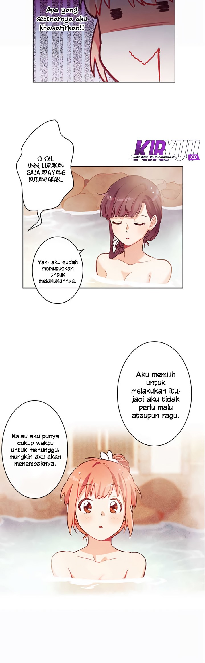The Strongest Girl chapter 21 halaman 8
