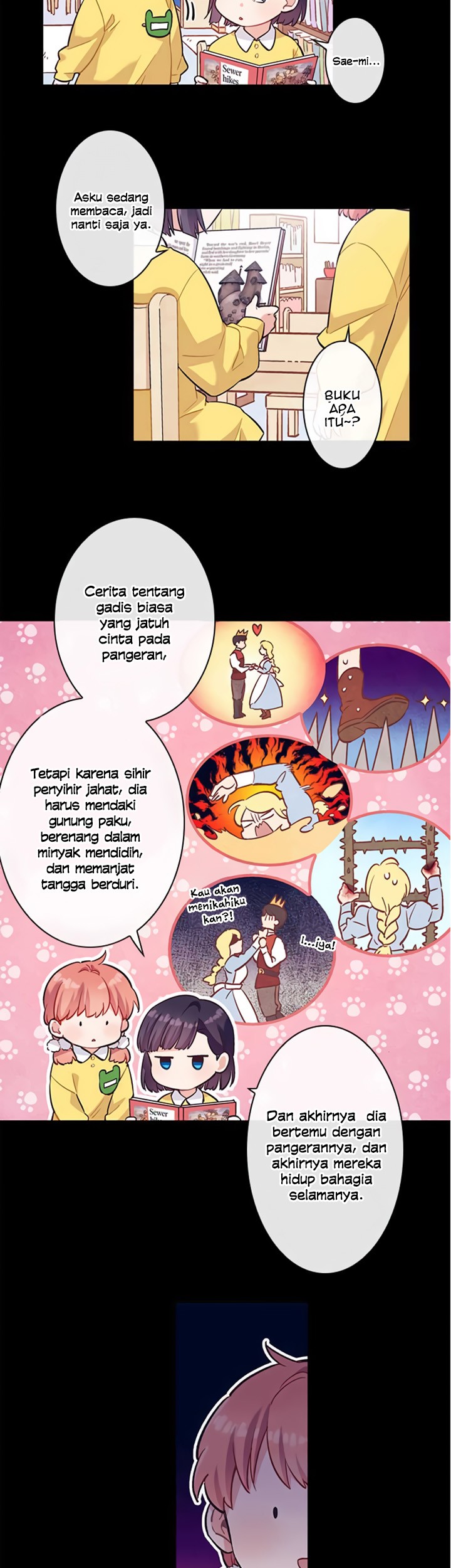 The Strongest Girl chapter 21 halaman 11