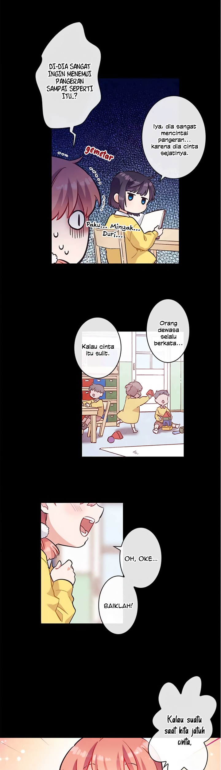 The Strongest Girl chapter 21 halaman 13