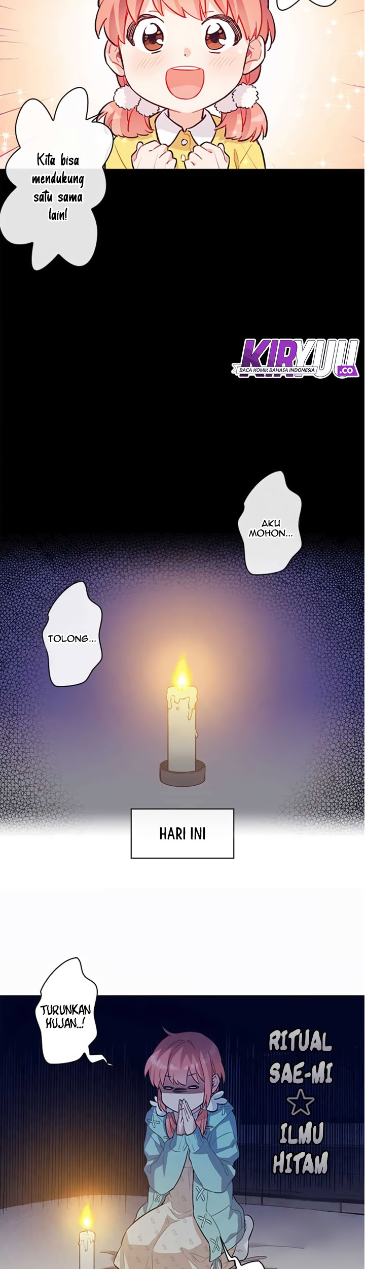 The Strongest Girl chapter 21 halaman 14