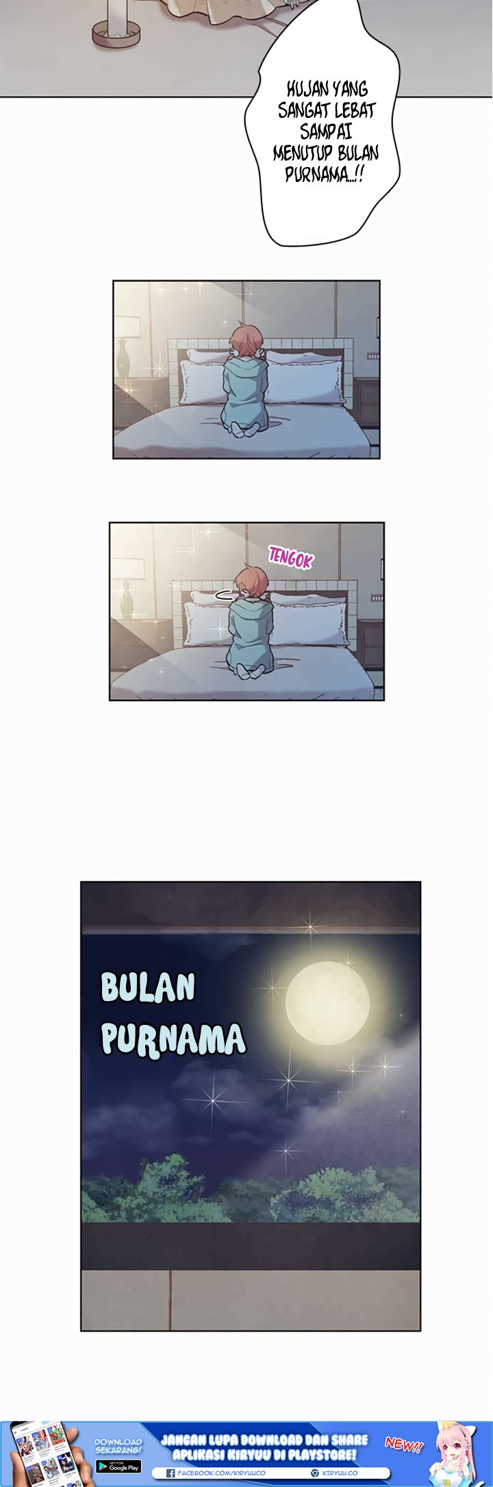 The Strongest Girl chapter 21 halaman 15