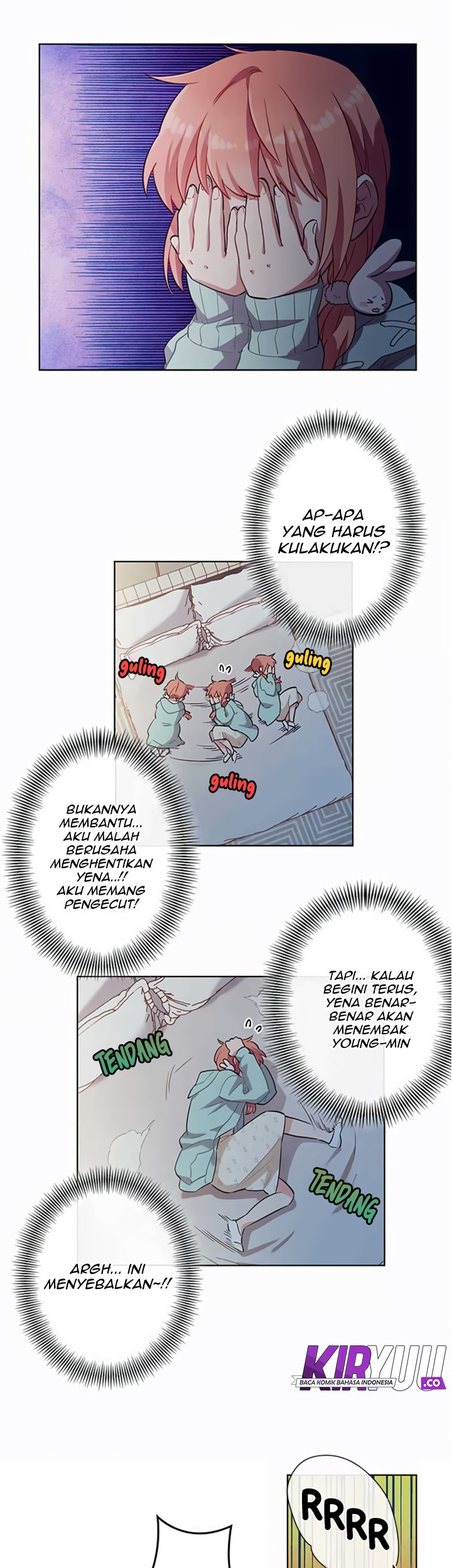 The Strongest Girl chapter 21 halaman 16