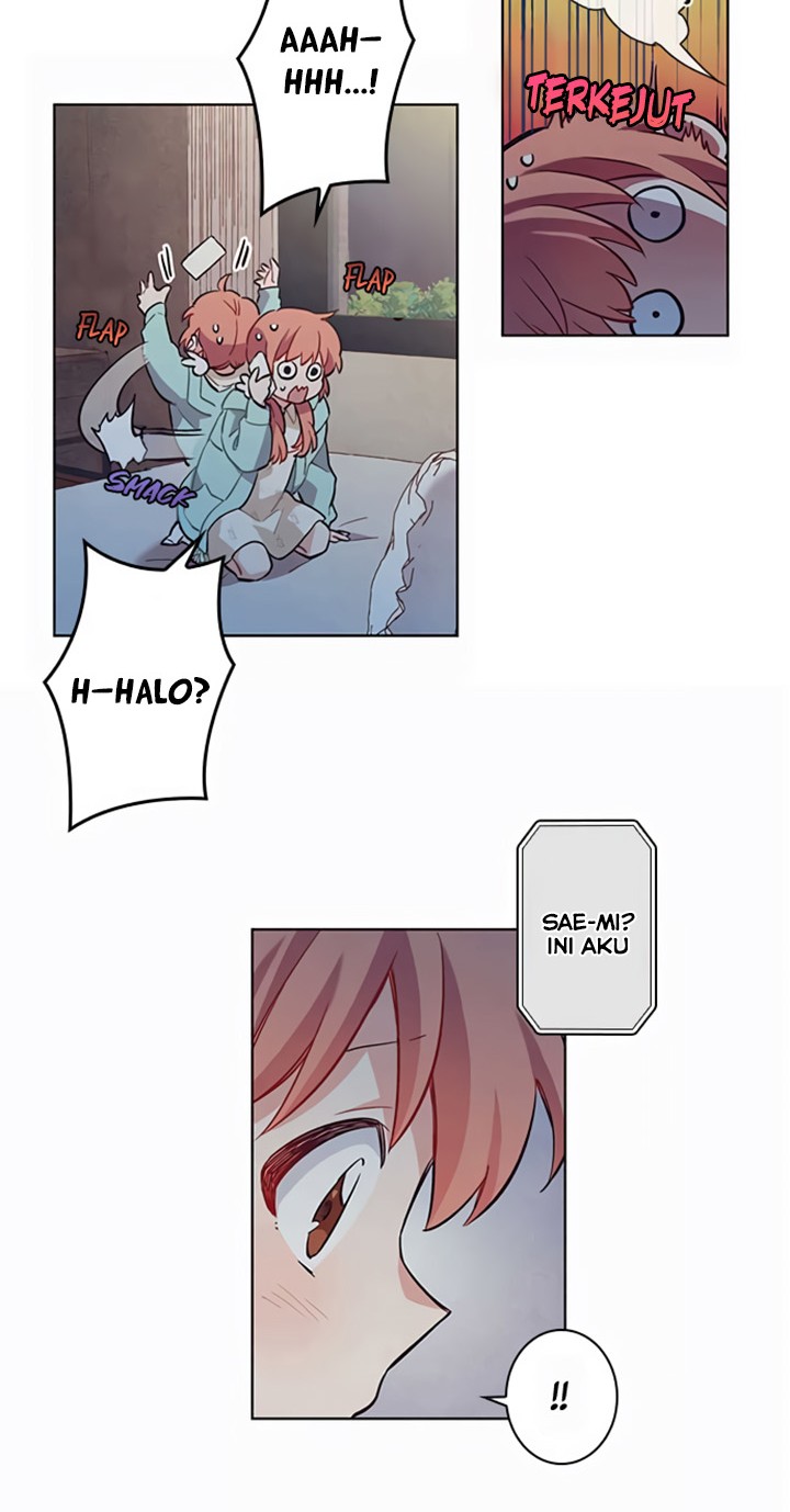 The Strongest Girl chapter 21 halaman 17