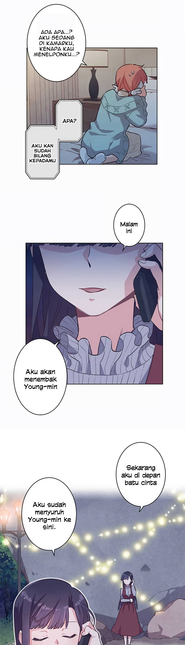 The Strongest Girl chapter 21 halaman 18