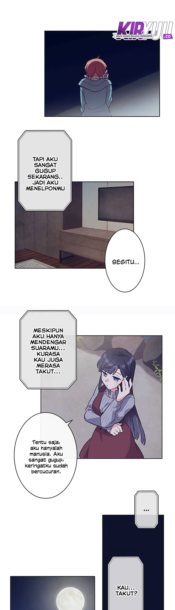 The Strongest Girl chapter 21 halaman 20