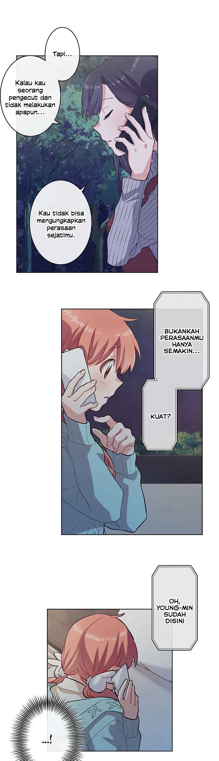 The Strongest Girl chapter 21 halaman 22