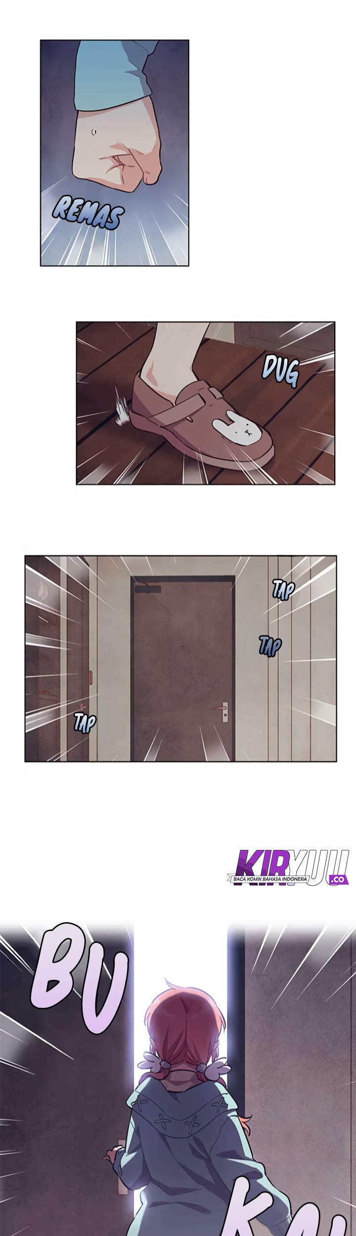 The Strongest Girl chapter 21 halaman 24