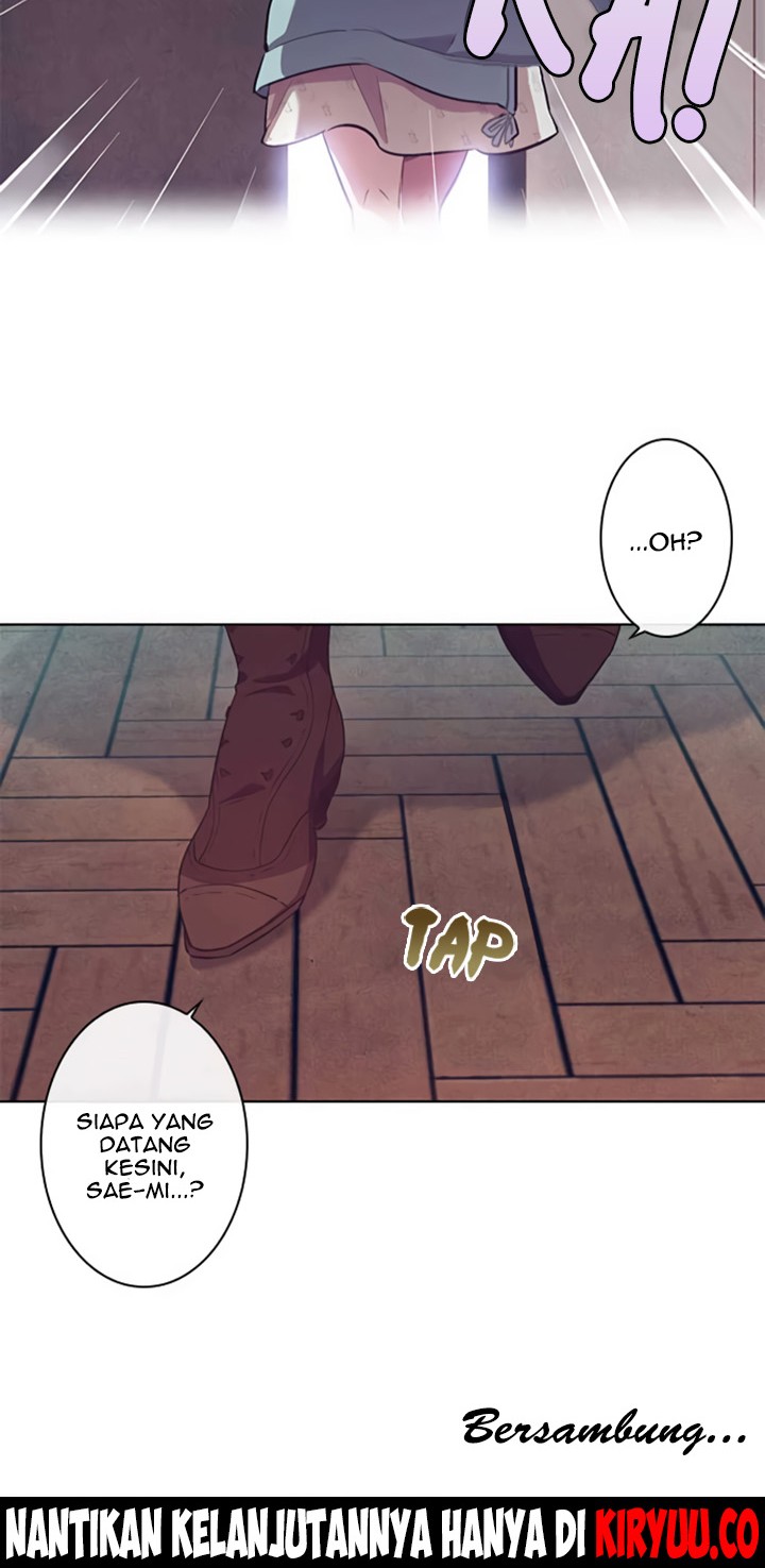 The Strongest Girl chapter 21 halaman 25